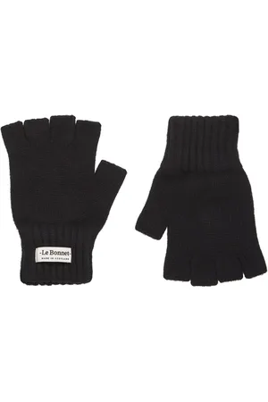 Le Bonnet Wool Fingerless Gloves