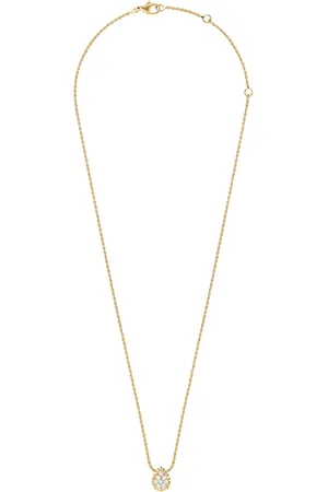 Boucheron Yellow Diamond Serpent Bohème Pendant Necklace