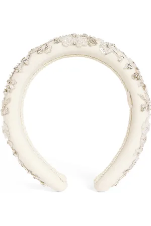 Maison Ava Embellished Headband