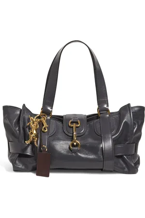 Chloé Calfskin Kerala 25 Top-Handle Bag