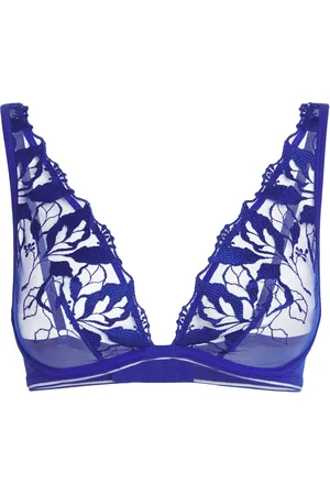 Maison Lejaby Lace Underwired Triangle Bra