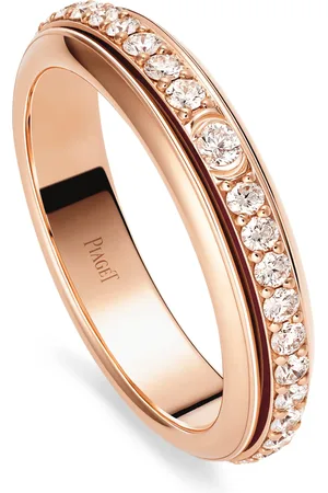 PIAGET Rose and Diamond Possession Ring