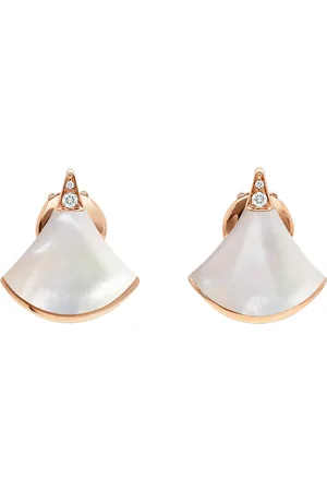 Bvlgari Diamond and Mother-of-Pearl Divas