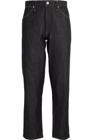 Jil Sander Straight-Leg Jeans