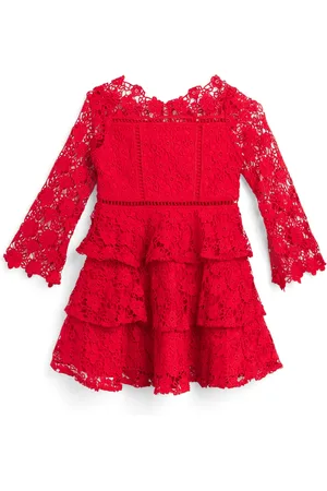 Marlo Lace Wonderland Dress
