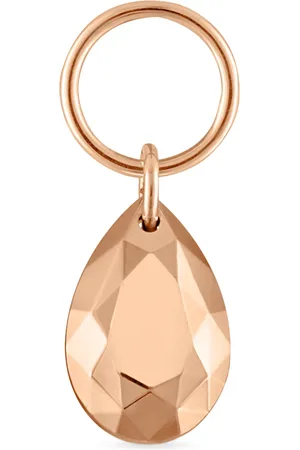 Maria Tash Faceted Pear Charm