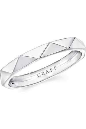 GRAFF Gold Laurence Signature Band
