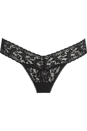 Hanky Panky Lace Low-Rise Thong