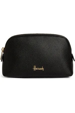 HARRODS Oxford Cosmetic Bag