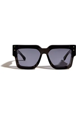AMIRI Acetate Jumbo Ma Sunglasses