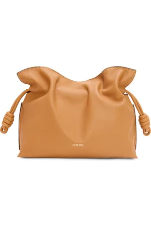 Loewe Leather Flamenco Purse