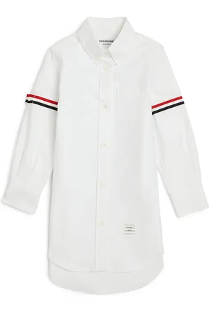 Thom Browne Oxford Shirt Dress