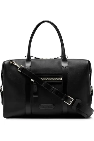 Tom Ford Leather Buckley Holdall