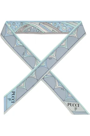 Puccini Silk Fontane Twilly