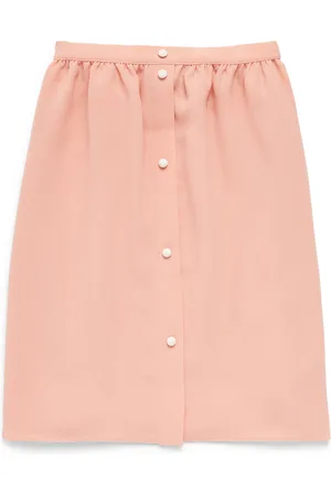 Edeline Lee Gathered Skirt