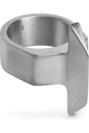 Rick Owens Trapezoid Ring