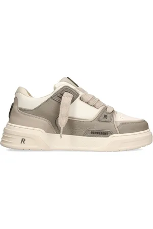 Represent Leather Studio Sneakers