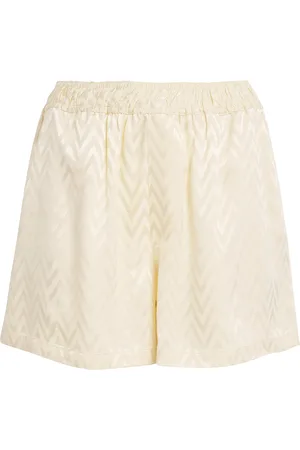 Missoni Zigzag-Jacquard Shorts