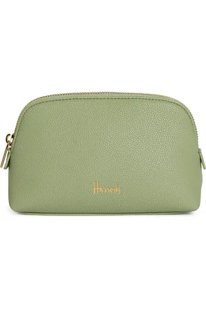 HARRODS Oxford Cosmetic Bag
