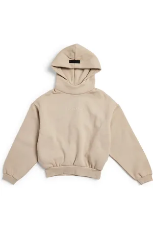 FEAR OF GOD Cotton-Blend Logo Hoodie