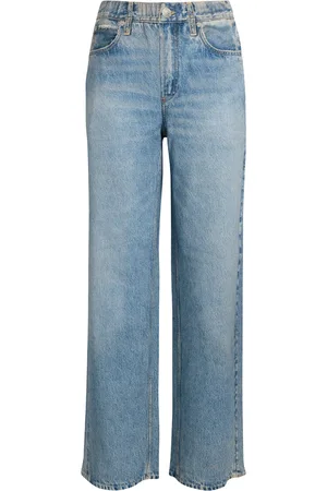 RAG&BONE Miramar Wide-Leg Jeans