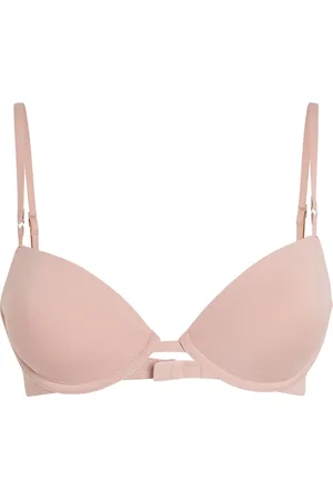 Calvin Klein Minimalist Demi-Cup Bra