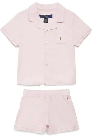 Ralph Lauren Cotton Pyjama Set