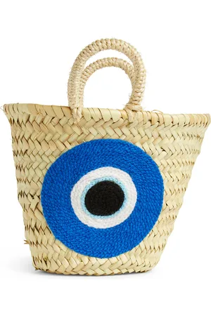 Bonita Small Eye Basket Bag