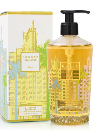 Baobab Miami Shower Gel