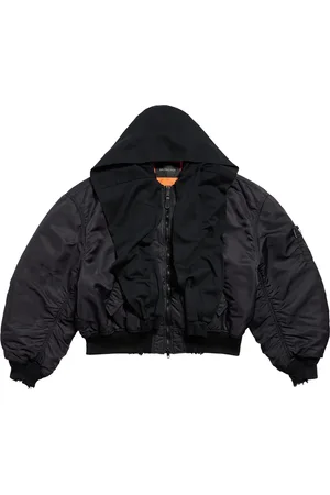Balenciaga Technical Incognito Bomber Jacket