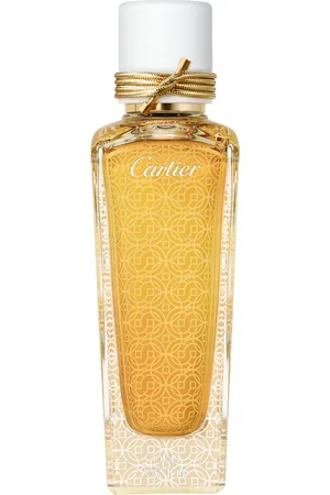 Cartier Les Heures Voyageuses Oud Vanillé Parfum