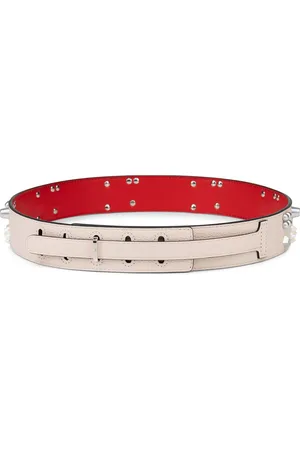 Christian Louboutin Paloma Leather Belt