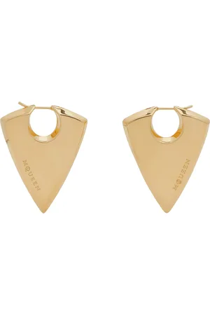 Alexander McQueen Arrow Earrings