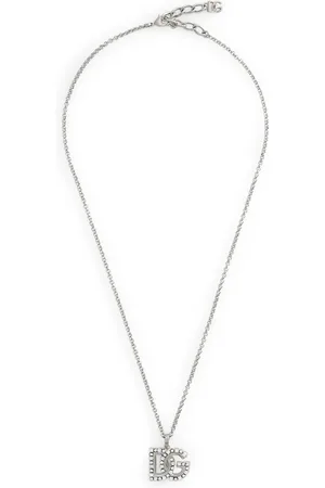 Dolce & Gabbana Dg Logo Necklace
