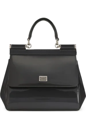 Dolce & Gabbana Kim Sicily Top-Handle Bag