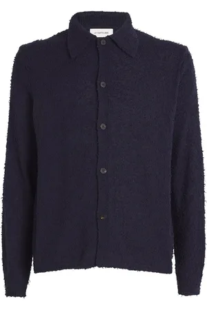 LE 17 SEPTEMBRE Cotton-Blend Textured Cardigan
