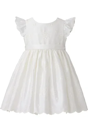 Miki House Floral Party Dress
