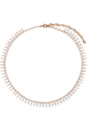 Anita And Marquise Diamond Choker