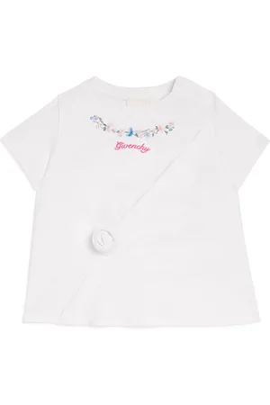 Givenchy Embroidered Logo T-Shirt