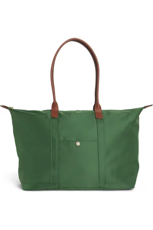 HARRODS Medium Nylon Tote Bag