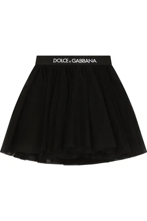 Dolce & Gabbana Mesh Skirt