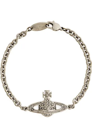 Vivienne Westwood Mini Bas Relief Orb Bracelet
