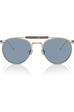 Brunello Cucinelli Titanium BC2004ST Sunglasses