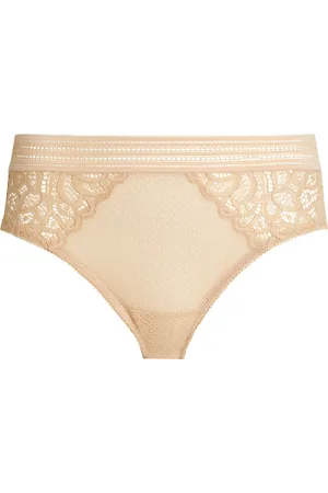 Wacoal Lace-Trim Raffine Briefs