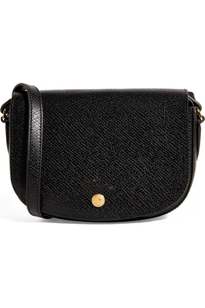 Longchamp Small Leather Épure Cross-Body Bag
