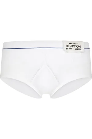 Dolce & Gabbana Re-Edition Cotton Y-Front Briefs