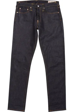 Evisu Seagull Slim Jeans