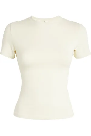 SKIMS Short-Sleeved T-Shirt