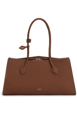 Alaïa Nubuck Le Teckel Tote Bag