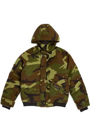 Canada Goose Padded Rundle Bomber Jacket